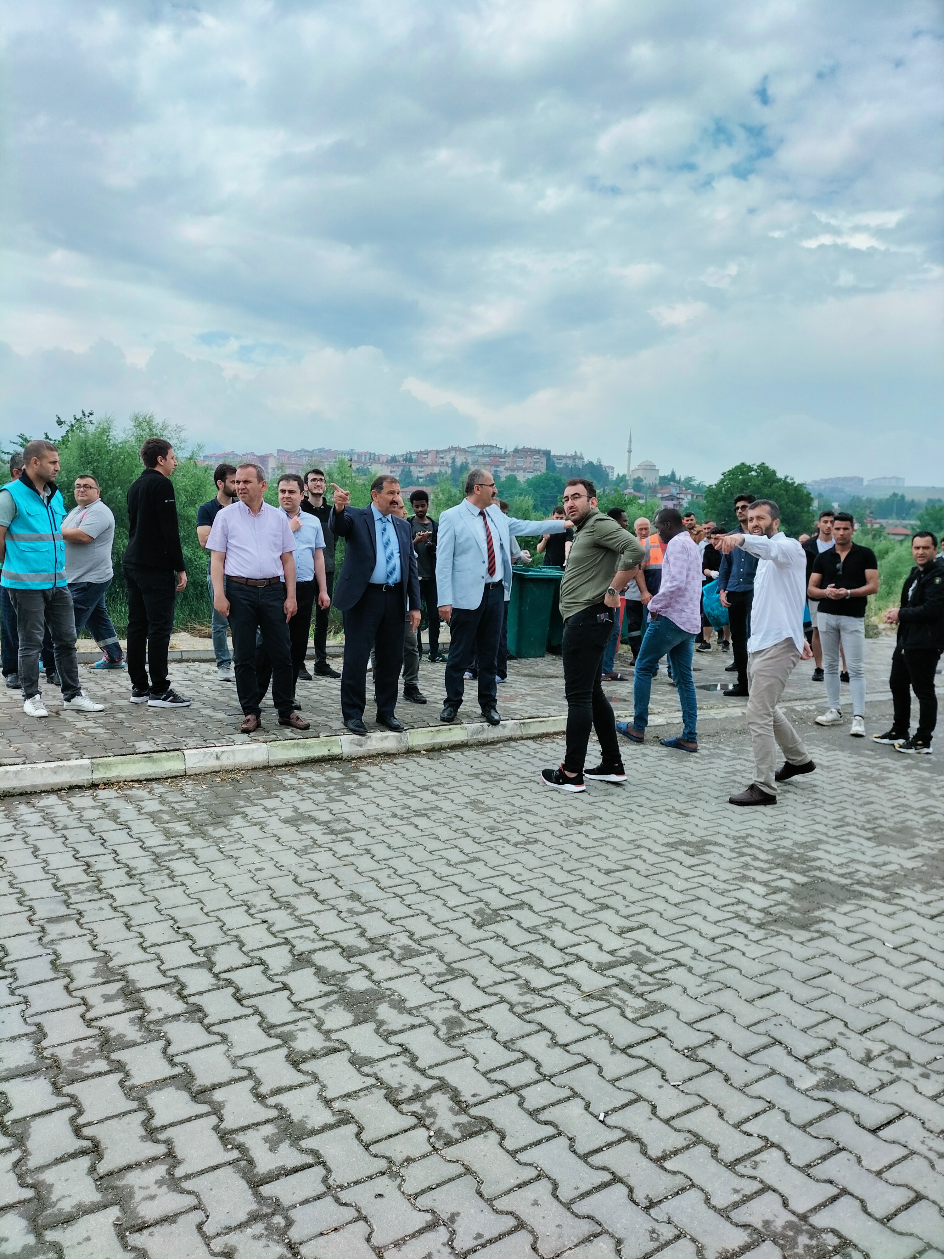 Müdürlüğümüz Tarafından Düzenlenen  01-07 Haziran Türkiye Çevre Haftası Etkinlikleri Coşkuyla Kutlandı