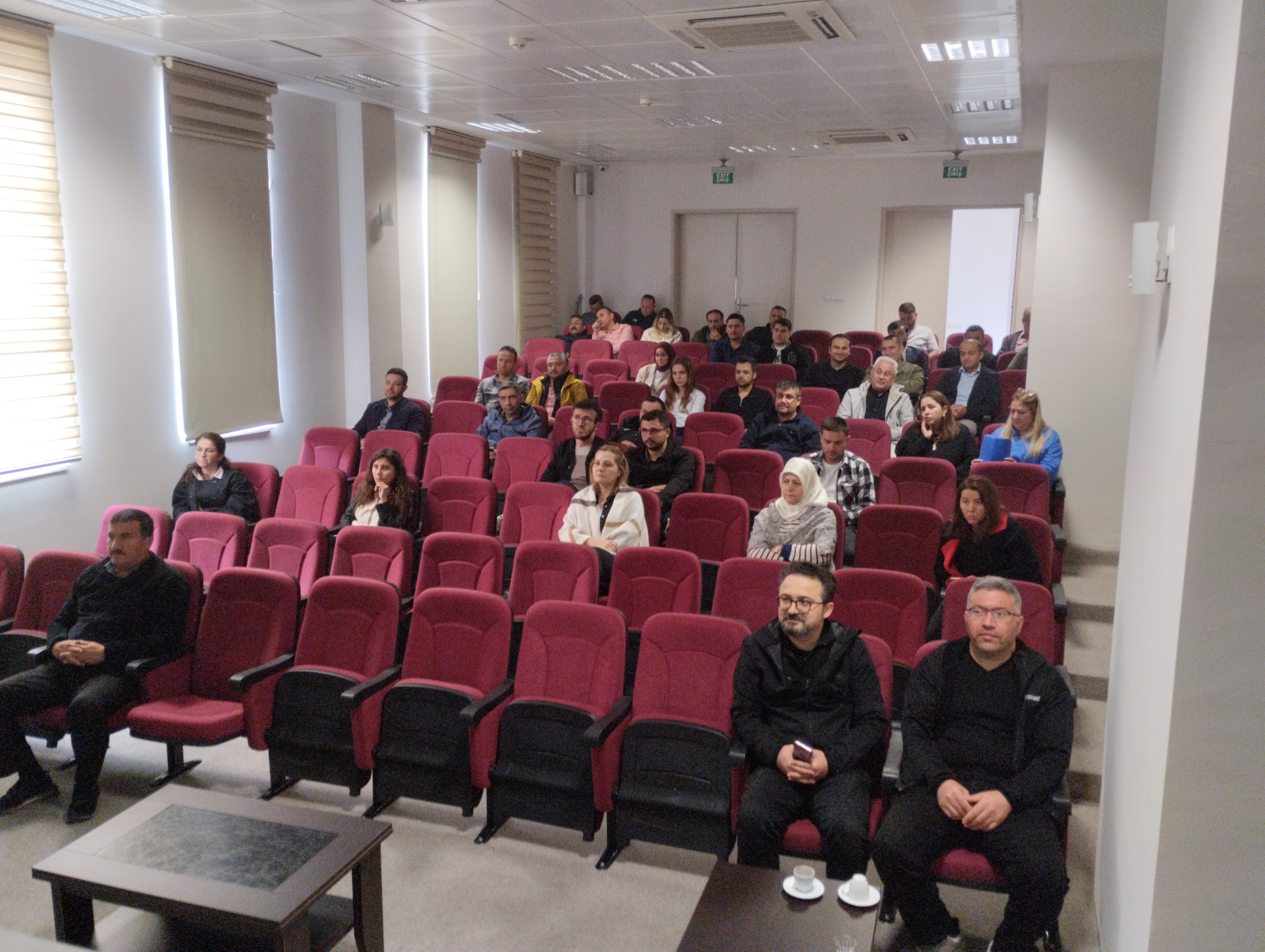Toplum Ruh Sağlığı Merkezi (TRSM) Tanıtımı ve Damgalamaya Yönelik Eğitim