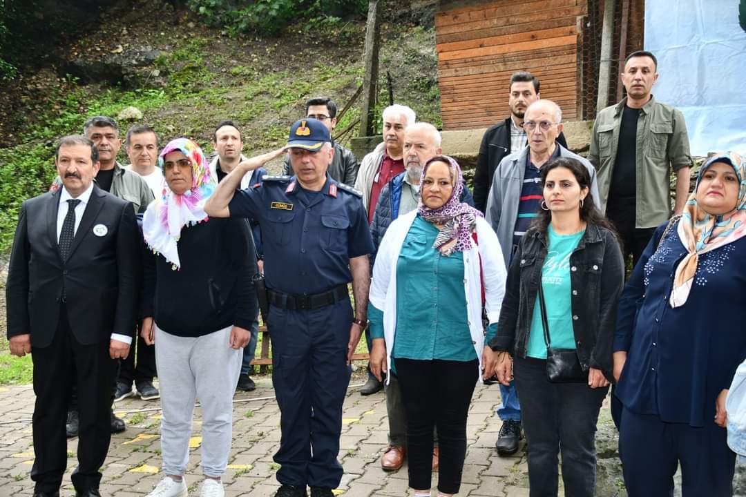 Türkiye Çevre Haftası Etkinlikleri