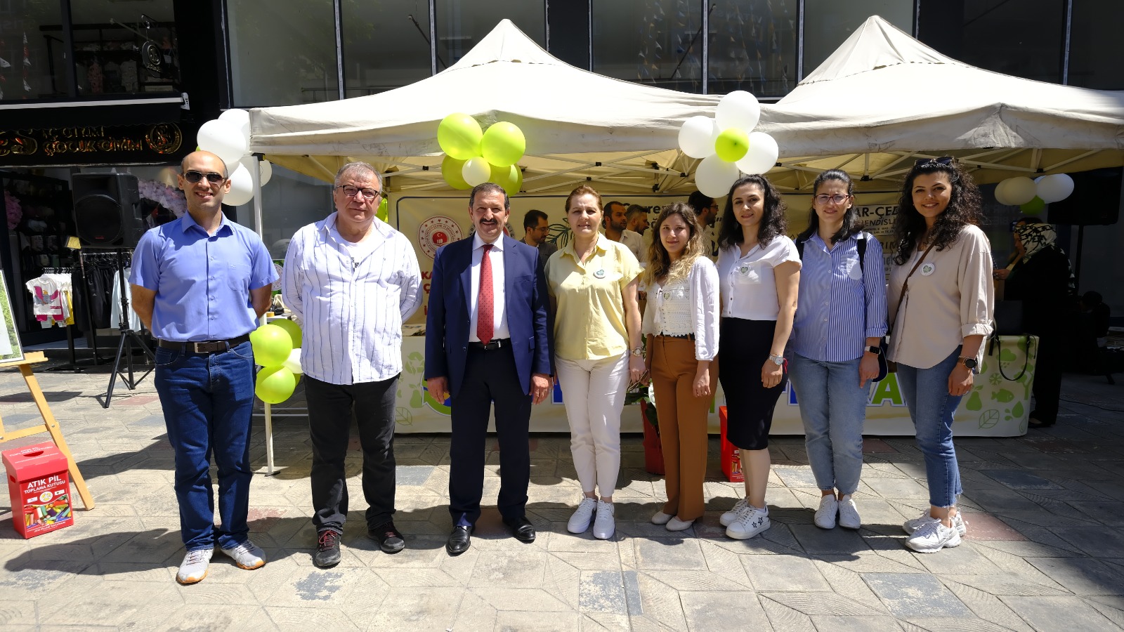 Türkiye Çevre Haftası Etkinlikleri