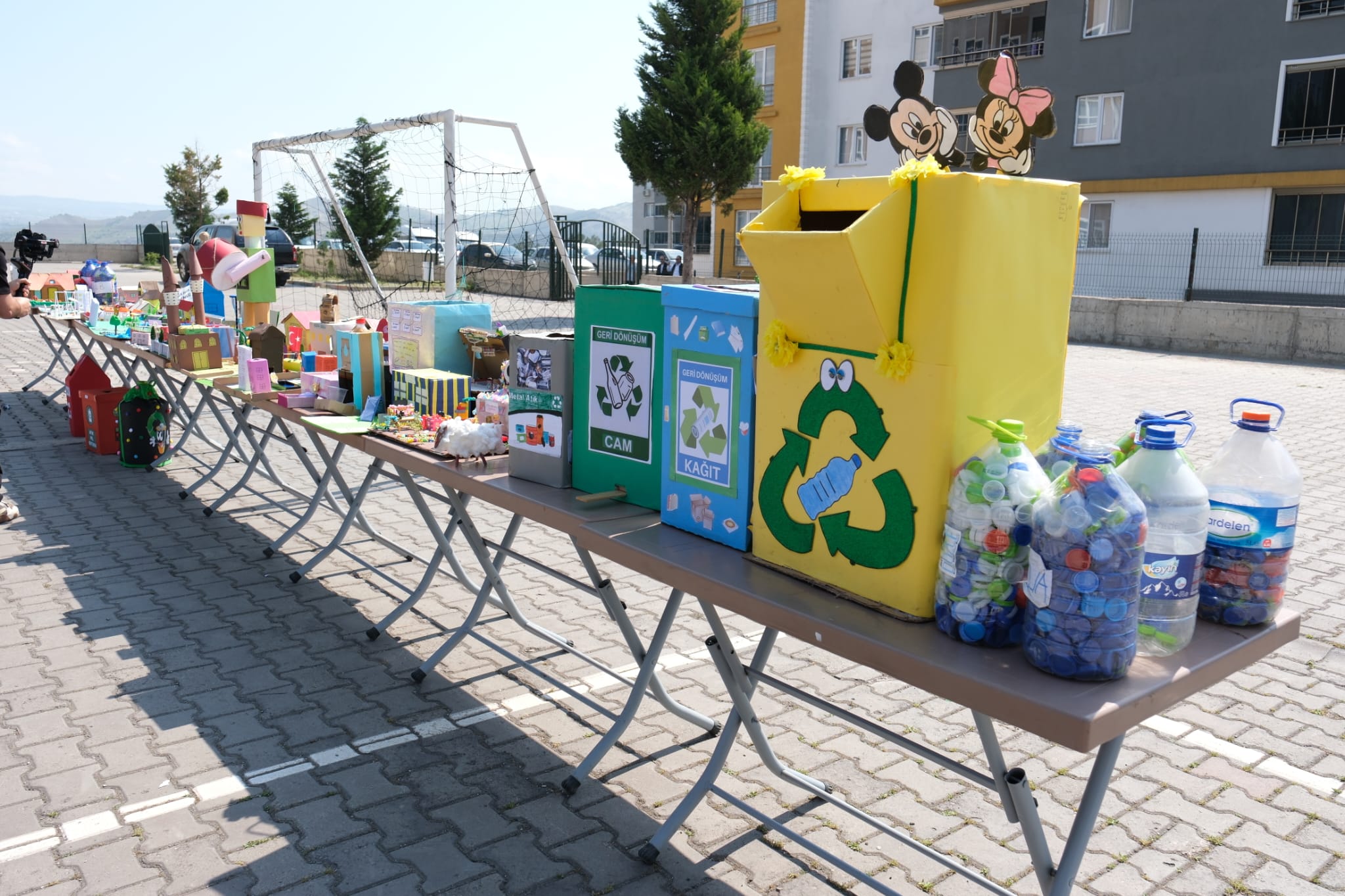 Türkiye Çevre Haftası Kutlamaları