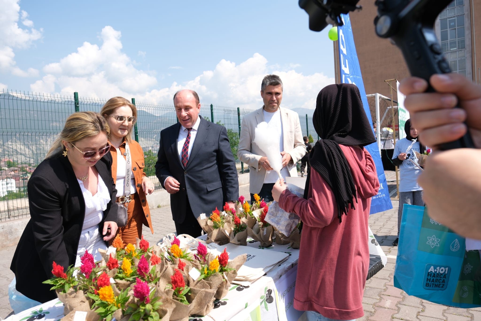 Türkiye Çevre Haftası Kutlamaları