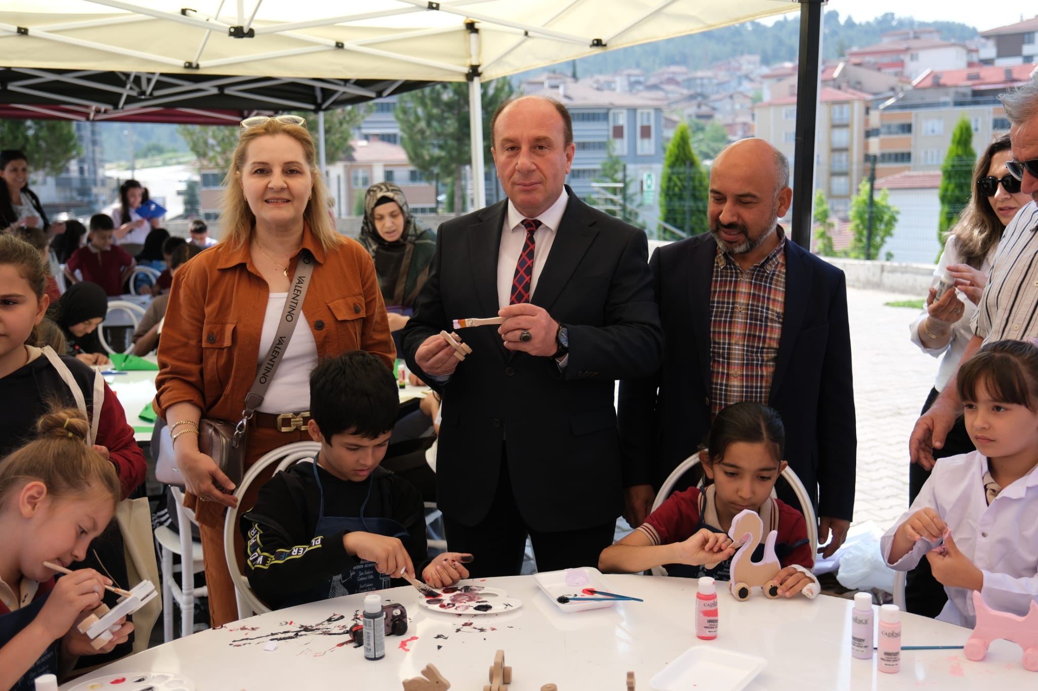 Türkiye Çevre Haftası Kutlamaları