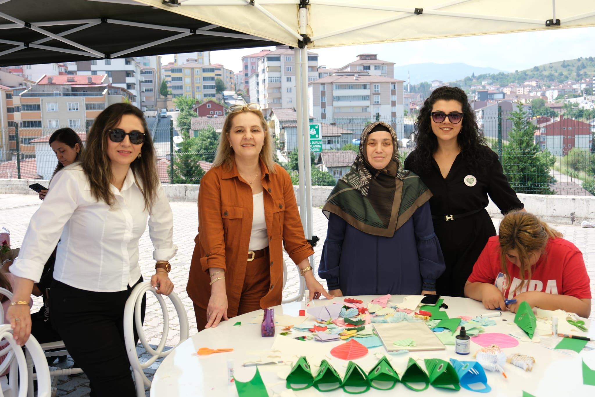 Türkiye Çevre Haftası Kutlamaları