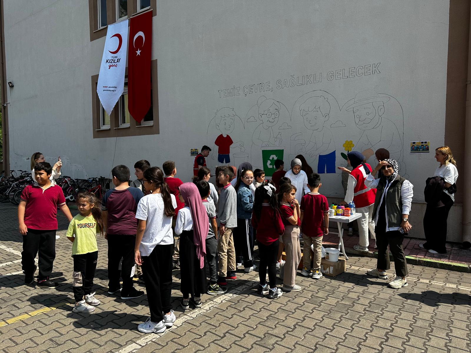 Türkiye Çevre Haftası Kutlamaları