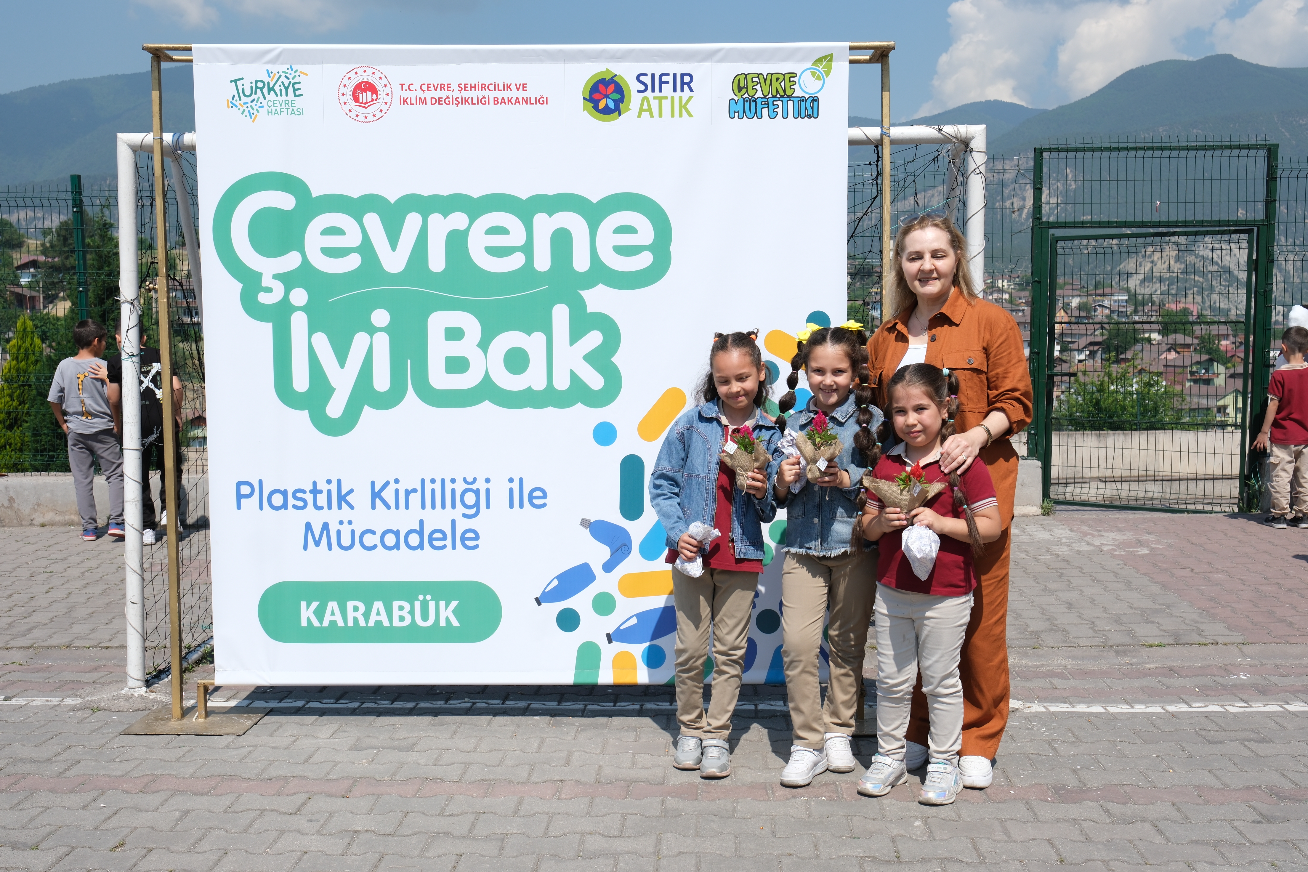 Türkiye Çevre Haftası Kutlamaları