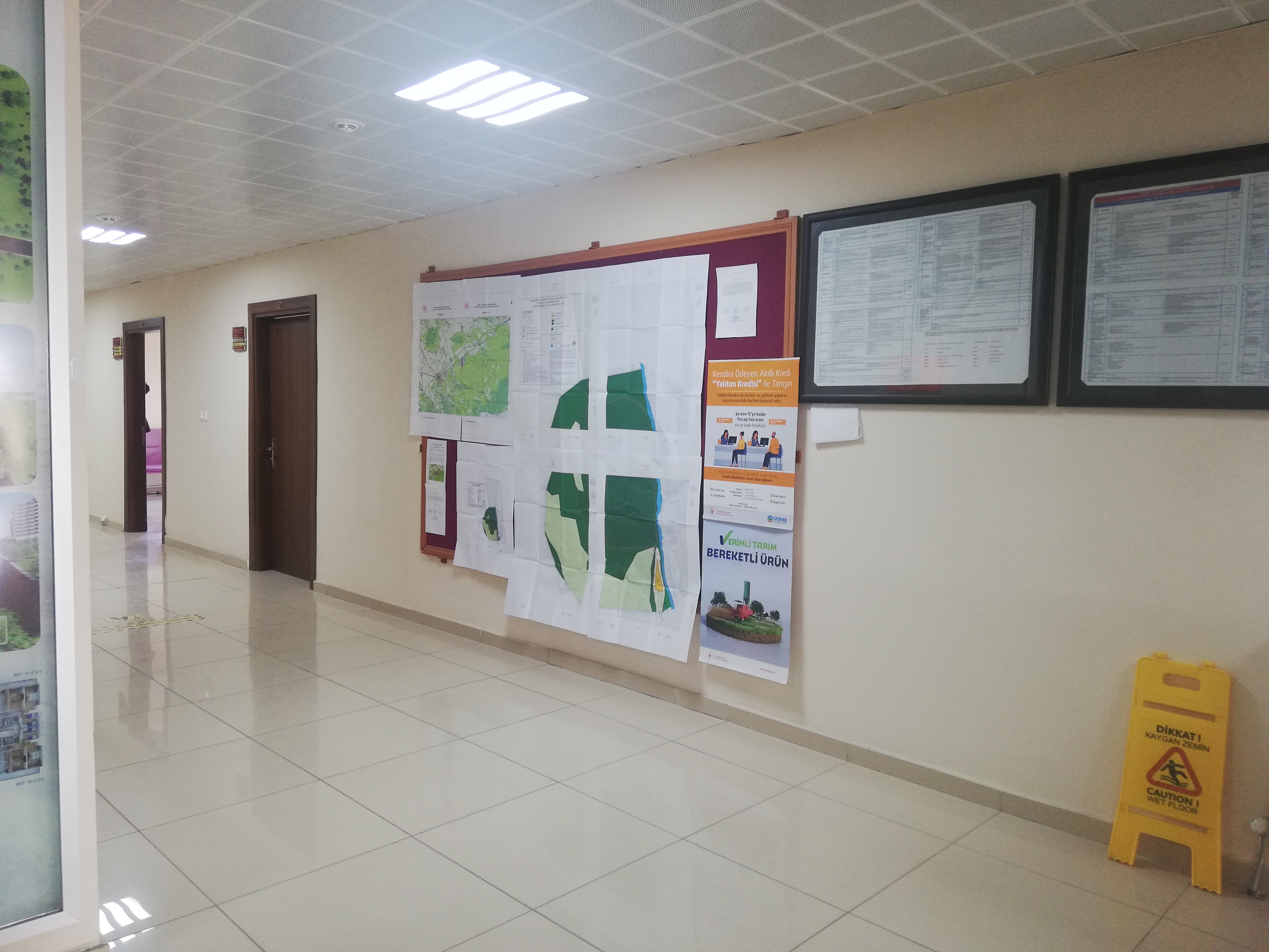 YENİ DÜNYA (GÖZ) MAĞARASI 1/5000 ÖLÇEKLİ KORUMA AMAÇLI NAZIM İMAR PLANI VE 1/1000 ÖLÇEKLİ KORUMA AMAÇLI UYGULAMA İMAR PLANI