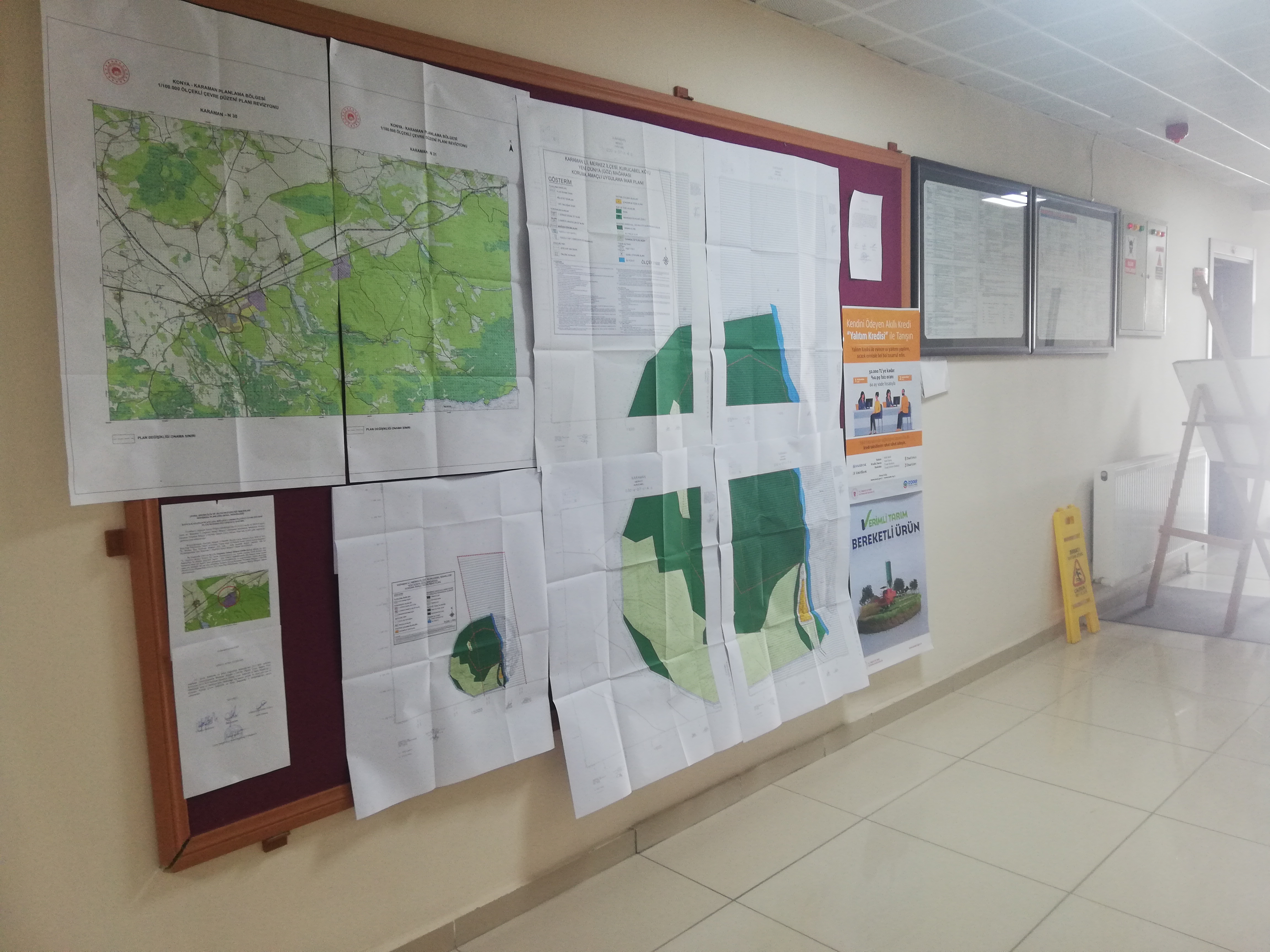 YENİ DÜNYA (GÖZ) MAĞARASI 1/5000 ÖLÇEKLİ KORUMA AMAÇLI NAZIM İMAR PLANI VE 1/1000 ÖLÇEKLİ KORUMA AMAÇLI UYGULAMA İMAR PLANI