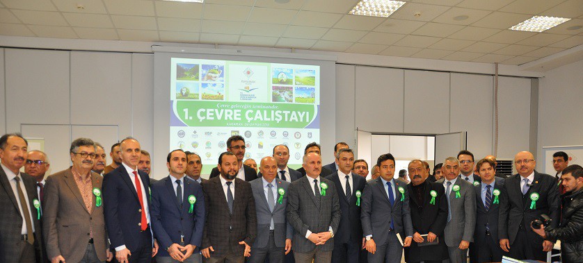 KARAMAN 1. ÇEVRE ÇALIŞTAYI