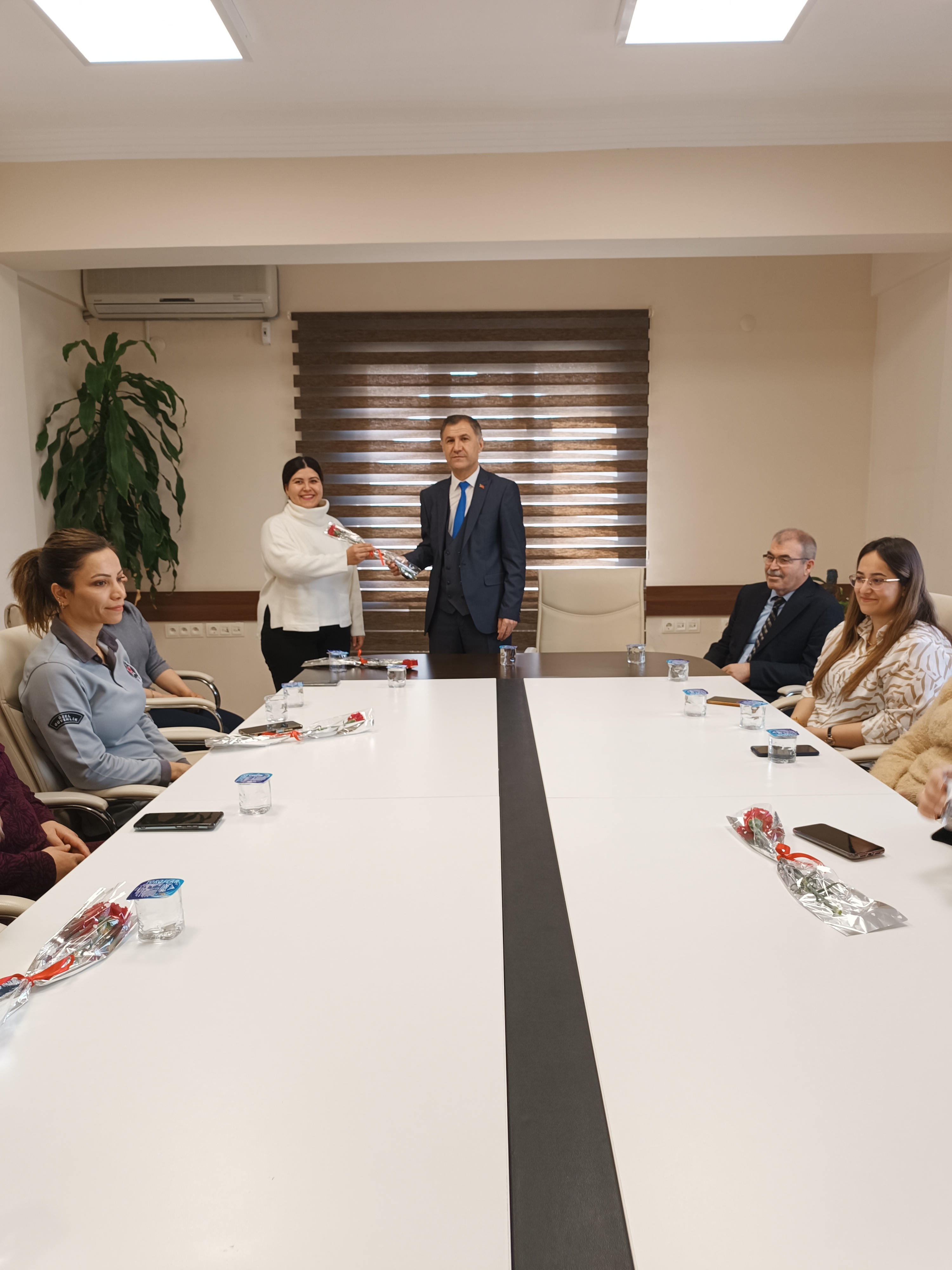 8 Mart Dünya Kadınlar Günü Kutlu Olsun.