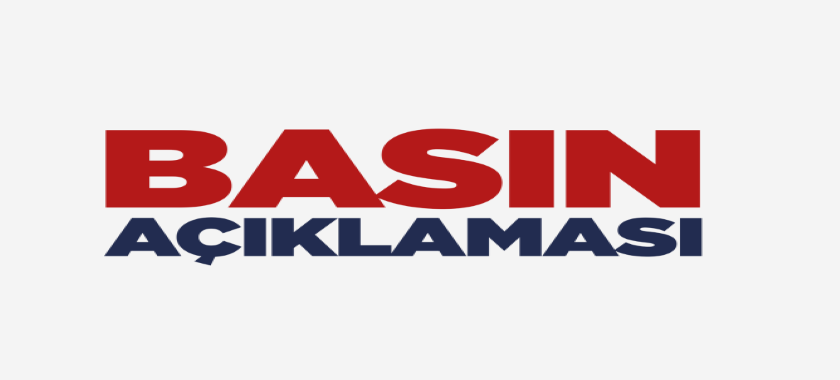 Basın Açıklaması