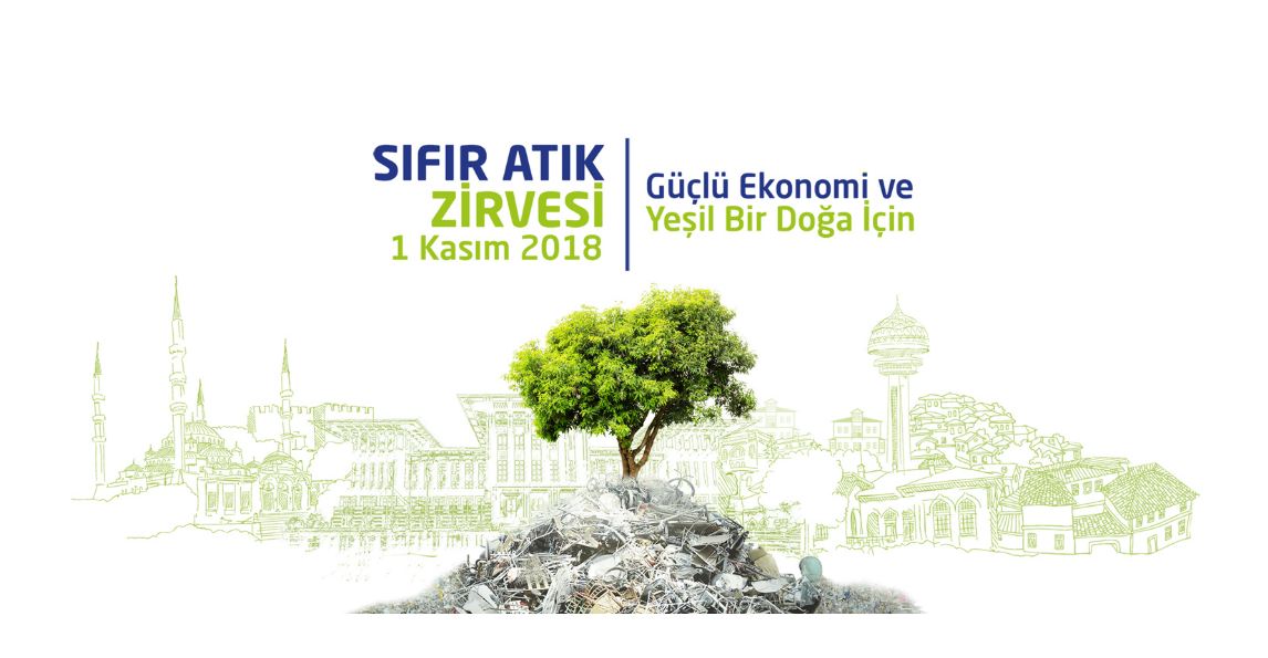 SIFIR ATIK ZİRVESİ