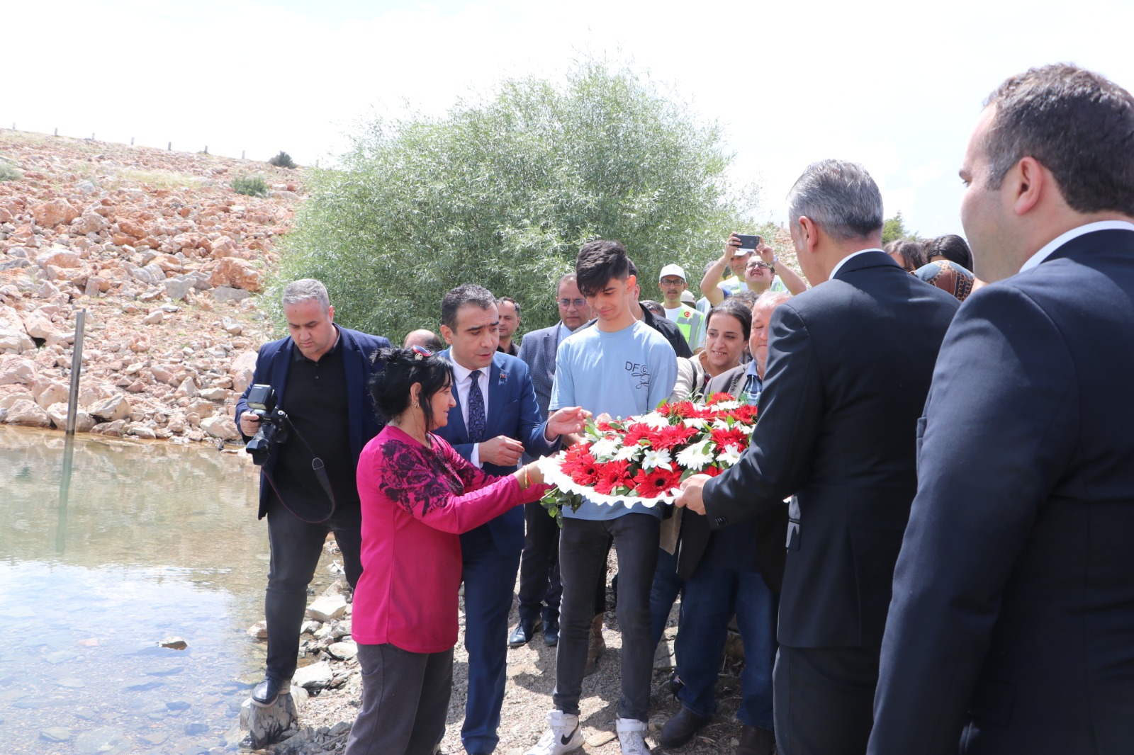 TÜRKİYE ÇEVRE HAFTASI ETKİNLİKLERİ BAŞLADI