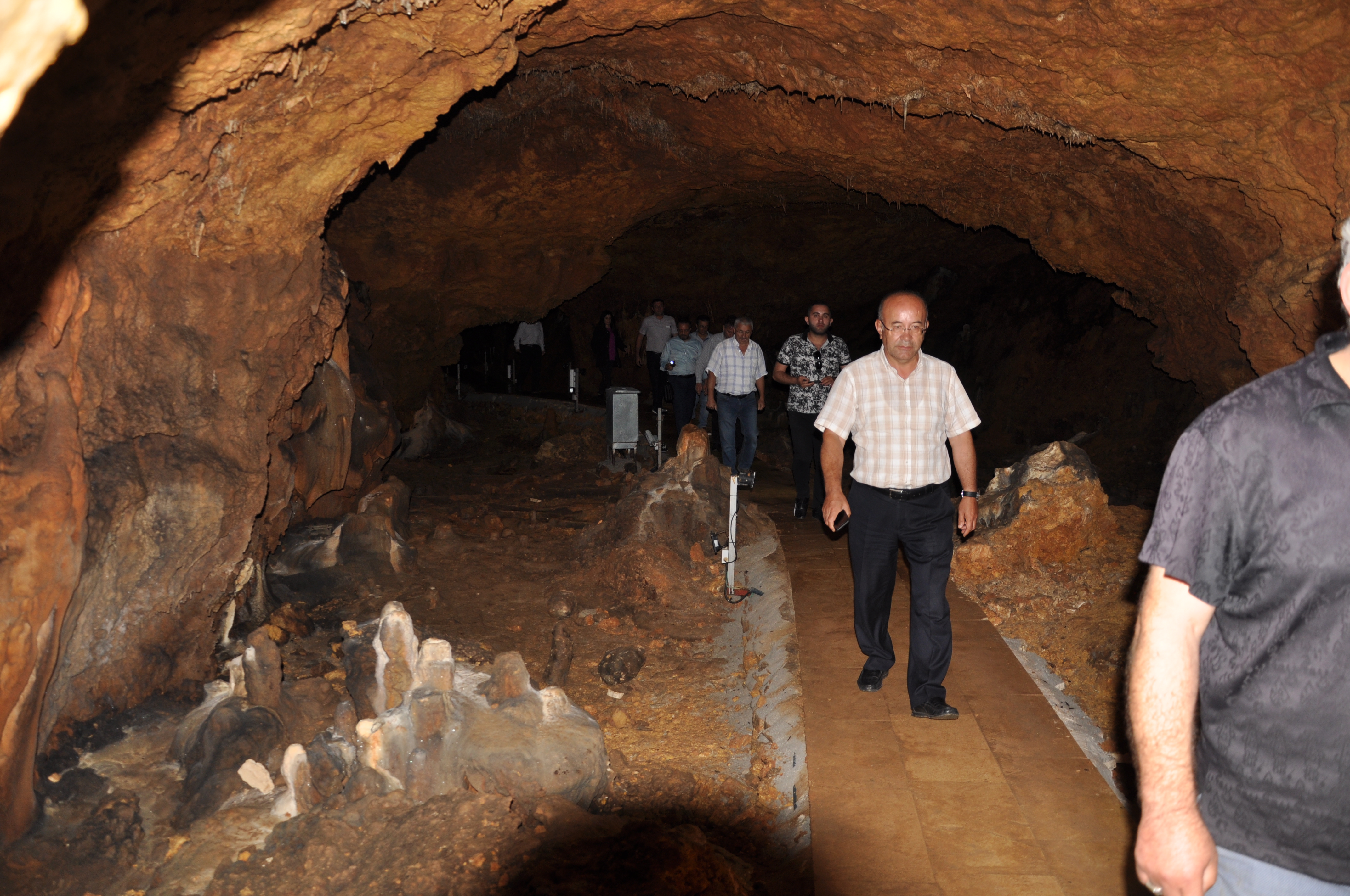 YENİ DÜNYA, İNCESU VE ASARİNİ MAĞARA KORUMA ALANLARI BELİRLENDİ