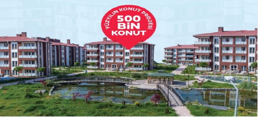 YÜZYILIN KONUT PROJESİ