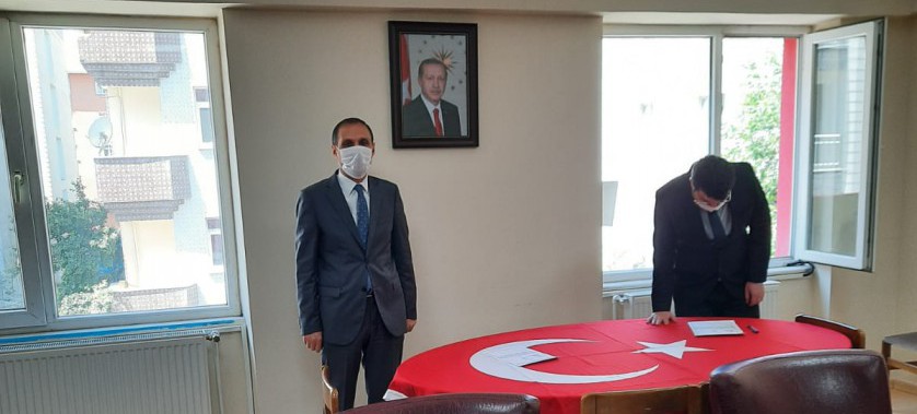 ADAY MEMUR YEMİN TÖRENİ