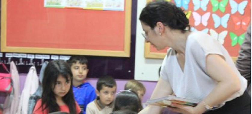 1 Haziran Çevre Haftası Etkinliğimiz