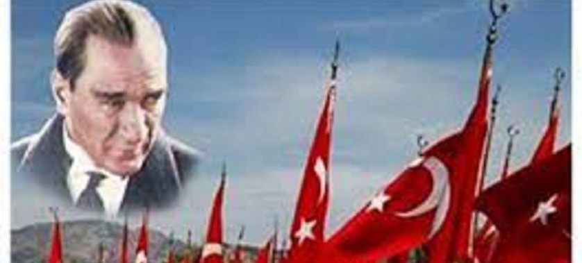 19 MAYIS ATATÜRK'Ü ANMA VE GENÇLİK VE SPOR BAYRAMIMIZ KUTLU OLSUN