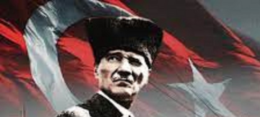 19 MAYIS ATATÜRK'Ü ANMA VE GENÇLİK VE SPOR BAYRAMIMIZ KUTLU OLSUN
