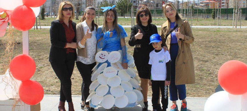23 NİSAN’DA 81 İLDE ÇEVRE VE ÇOCUK ŞENLİĞİ