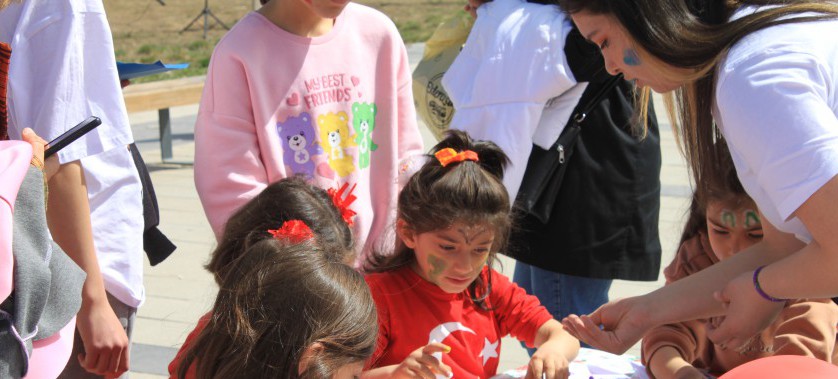 23 NİSAN’DA 81 İLDE ÇEVRE VE ÇOCUK ŞENLİĞİ