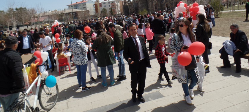 23 NİSAN’DA 81 İLDE ÇEVRE VE ÇOCUK ŞENLİĞİ