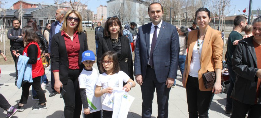 23 NİSAN’DA 81 İLDE ÇEVRE VE ÇOCUK ŞENLİĞİ