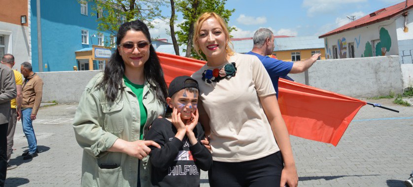 5 Haziran Türkiye Çevre haftası kapsamında 