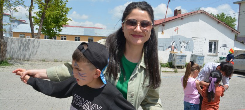 5 Haziran Türkiye Çevre haftası kapsamında 