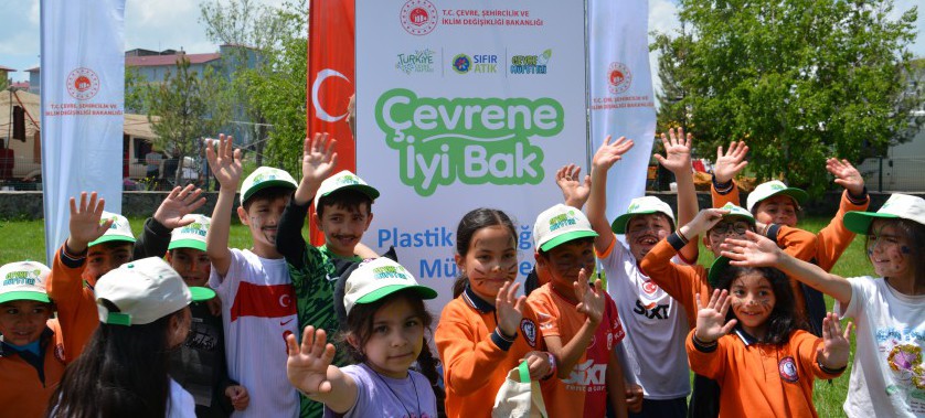 5 Haziran Türkiye Çevre haftası kapsamında 