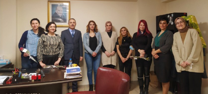 8 Mart Dünya Kadınlar Günü