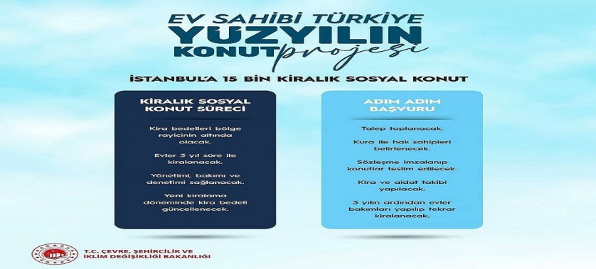 81 ilimizde 500.000 yeni sosyal konut ile milletimizi TOKİ güvencesiyle sağlam yuvalara kavuşturacak Yüzyılın Konut Projemizin detayları.