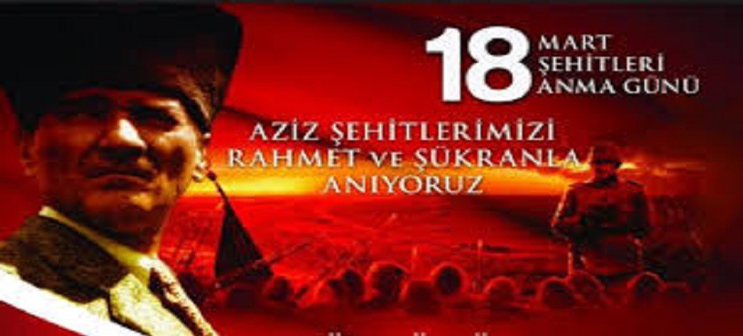DİRİLİŞTEN KURTULUŞA BİR DURUŞTUR ÇANAKKALE