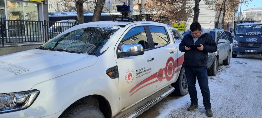 EGZOZ ELEKTRONİK DENETLEME SİSTEMİ (EGEDES) TEST SÜRECİ BAŞLADI