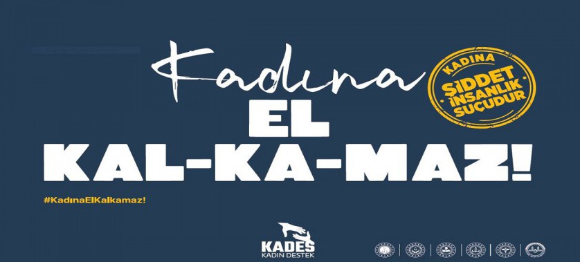 Kadına Yönelik Şiddete Hayır