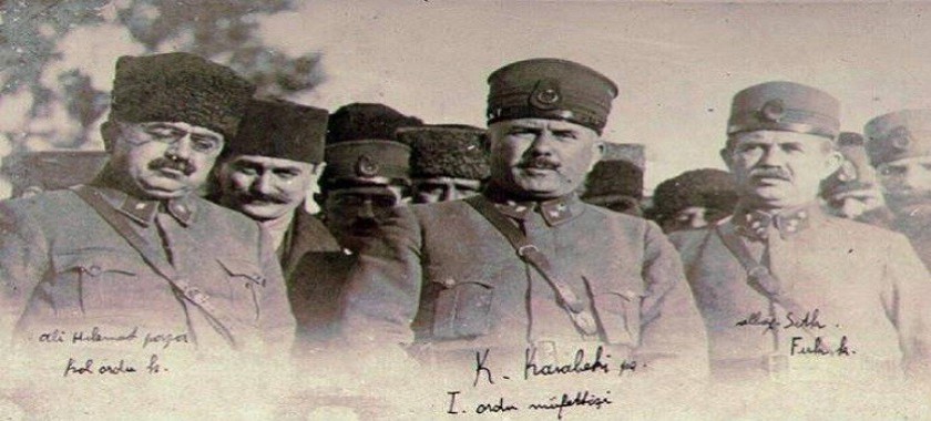 SERHAT ŞEHRİ KARSIMIZIN DÜŞMAN İŞGALİNDEN KURTULUŞUNUN 104 YILI KUTLU OLSUN