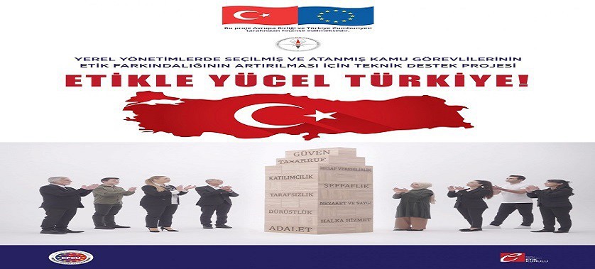 Ülkemiz genelinde 25 Mayıs gününün ''Etik Günü'', aynı günün yer aldığı haftanın ise (25/­31 Mayıs) ''Etik Haftası''