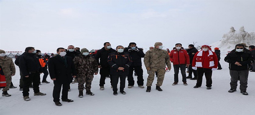 Vali/Belediye Başkan Vekili Sayın Türker Öksüz’ün Katılımıyla, “Türkiye Afet Eğitim Yılı” Etkinliği Düzenlendi