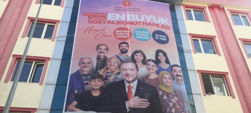 Yüz Yılın Konut Projesi  İçerisinde Yerinizi Aldınız mı