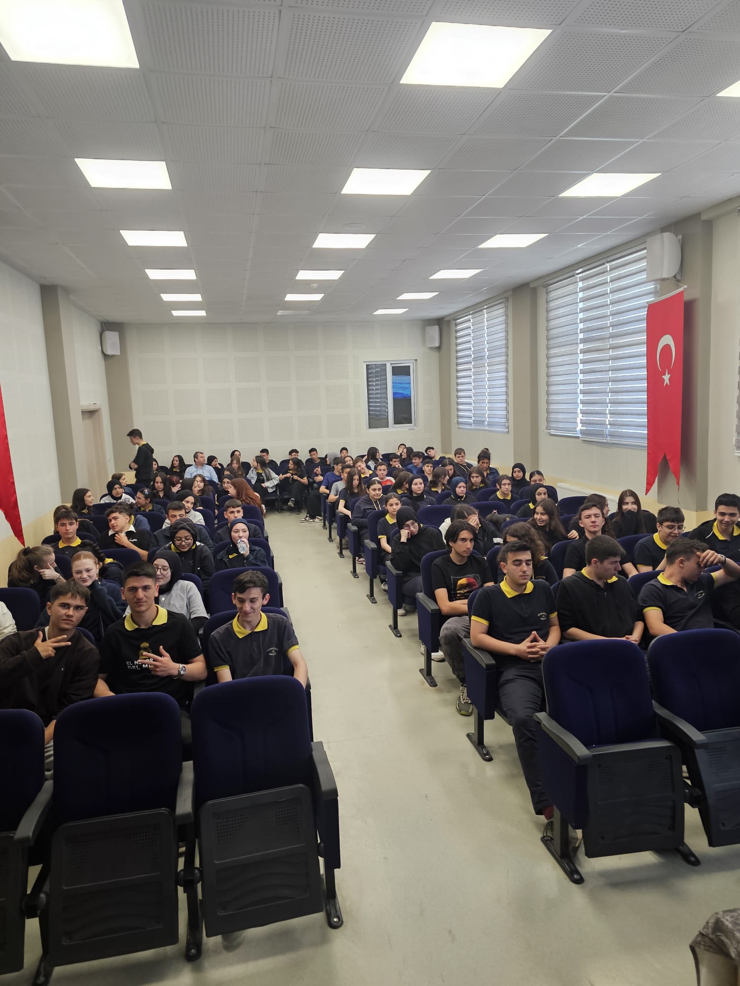 İLİMİZDE ÇEVRE HAFTASI KUTLANDI