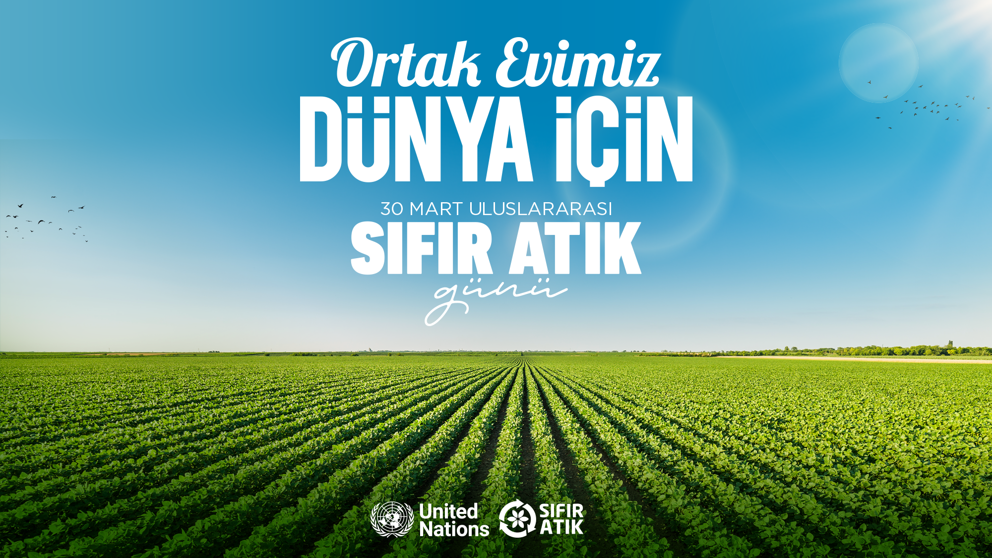 SIFIR ATIK HAREKETİ