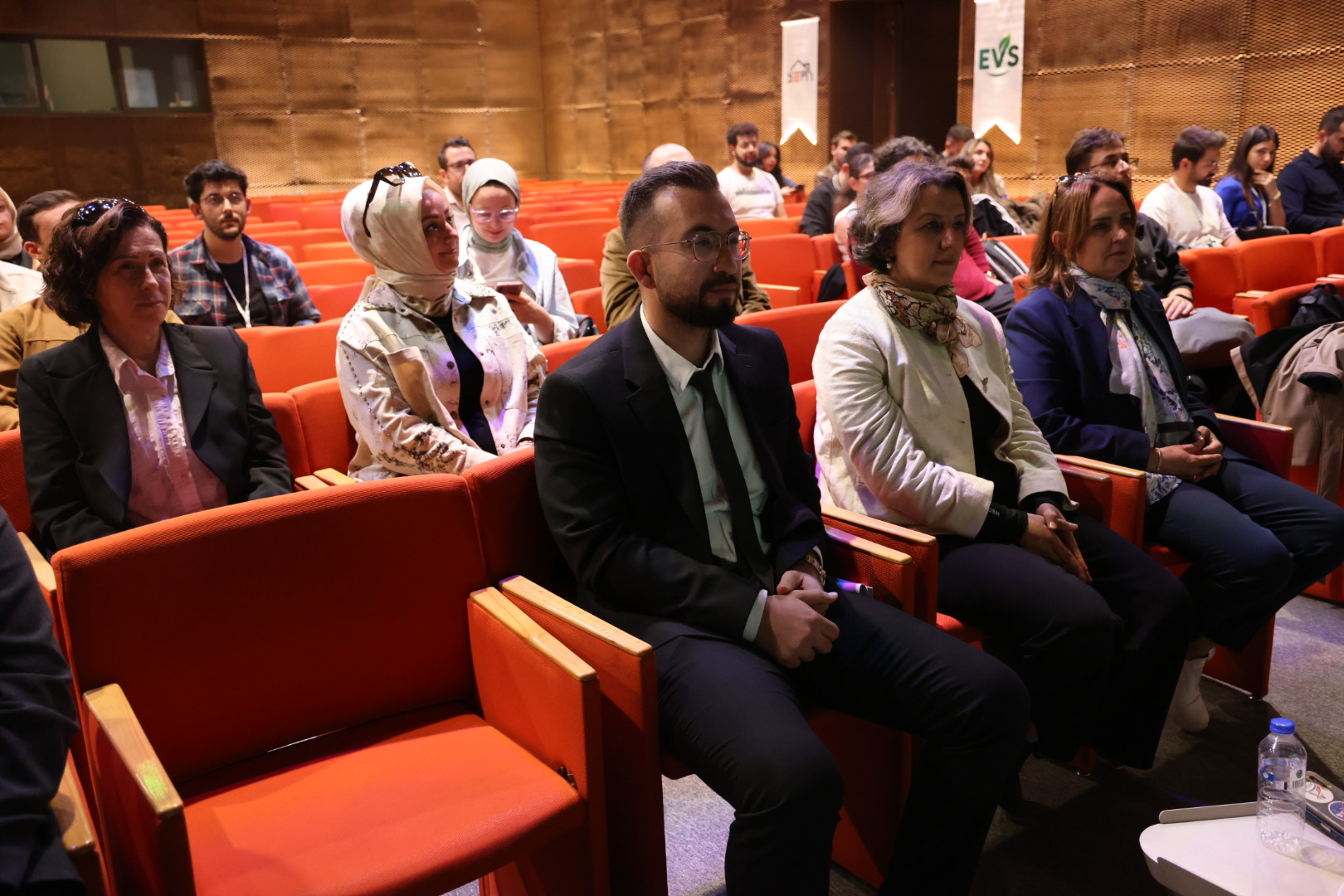 AGÜ'DE SIFIR ATIK SEMİNERİ