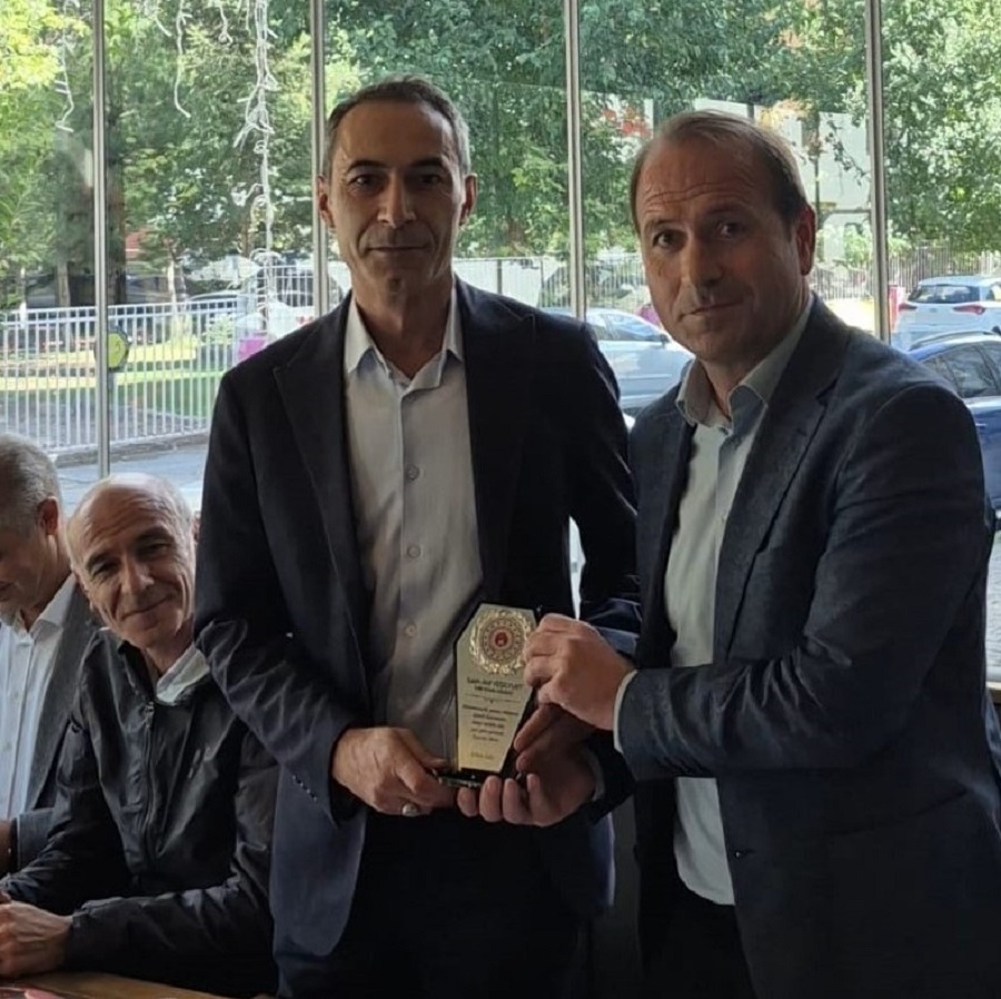 AKIF YEŞİLYURT ADANA CEYHAN MİLLİ EMLAK MÜDÜRÜ OLARAK ATANDI
