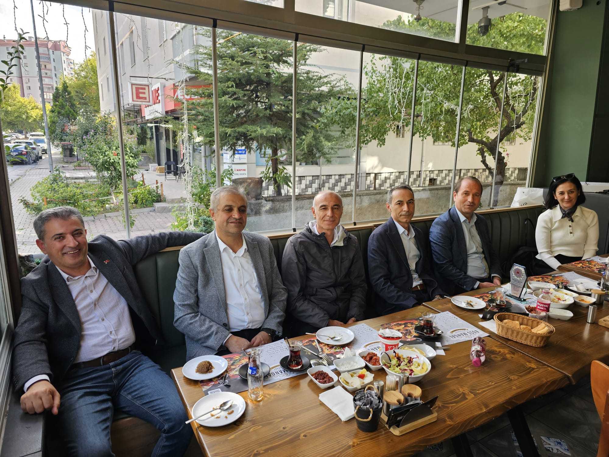 AKIF YEŞİLYURT ADANA CEYHAN MİLLİ EMLAK MÜDÜRÜ OLARAK ATANDI