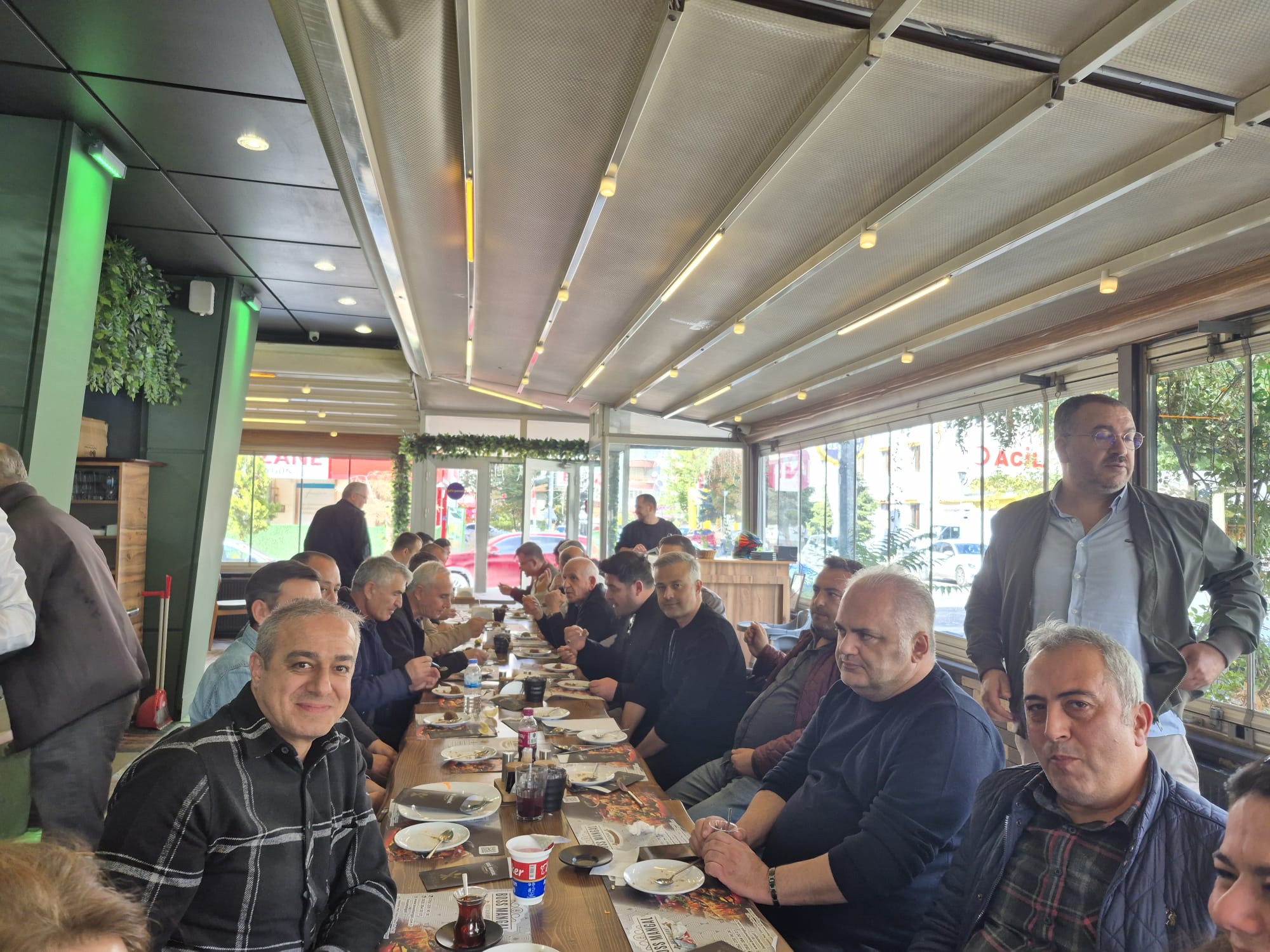 AKIF YEŞİLYURT ADANA CEYHAN MİLLİ EMLAK MÜDÜRÜ OLARAK ATANDI