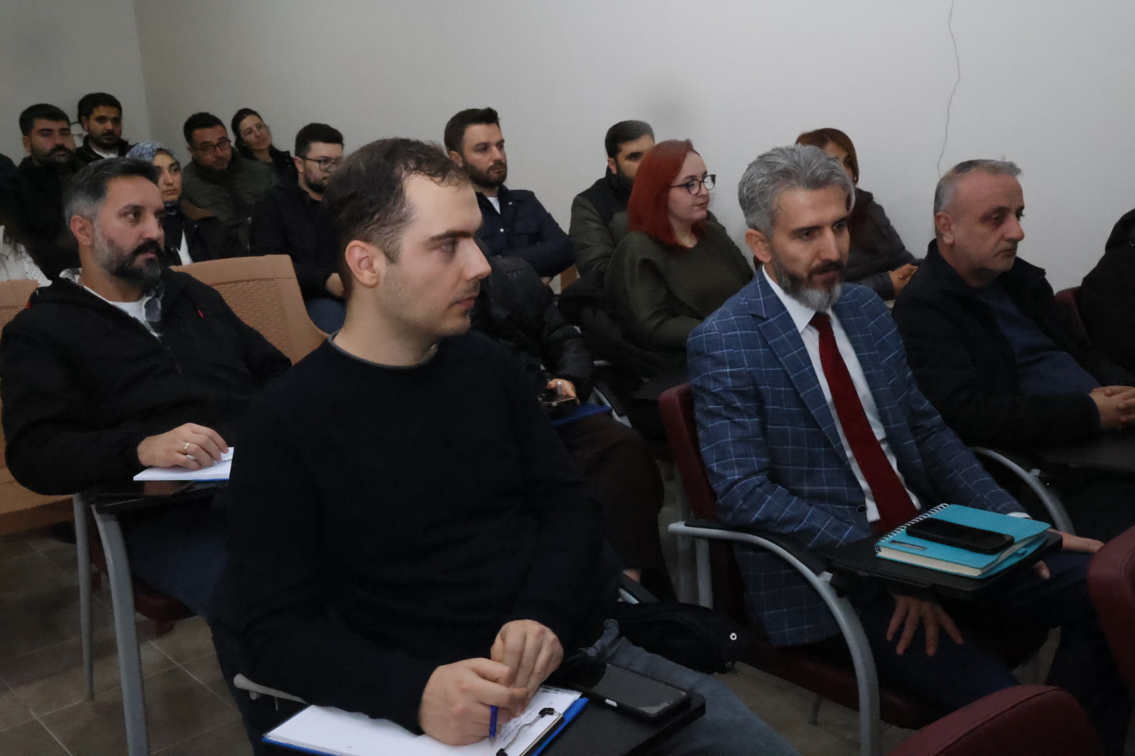 ÇEVRE DANIŞMANLIK FİRMALARINA SIFIR ATIK SEMİNERİ DÜZENLENDİ