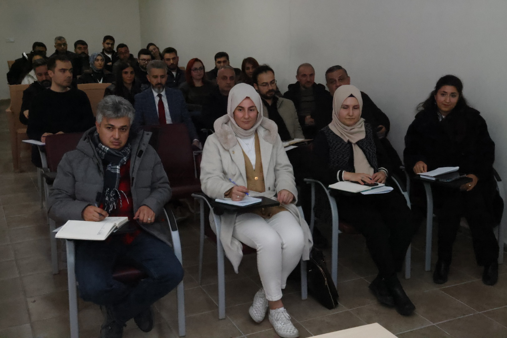 ÇEVRE DANIŞMANLIK FİRMALARINA SIFIR ATIK SEMİNERİ DÜZENLENDİ