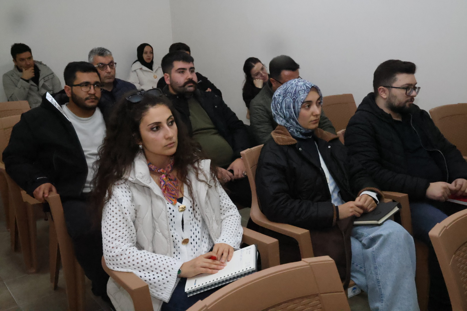 ÇEVRE DANIŞMANLIK FİRMALARINA SIFIR ATIK SEMİNERİ DÜZENLENDİ