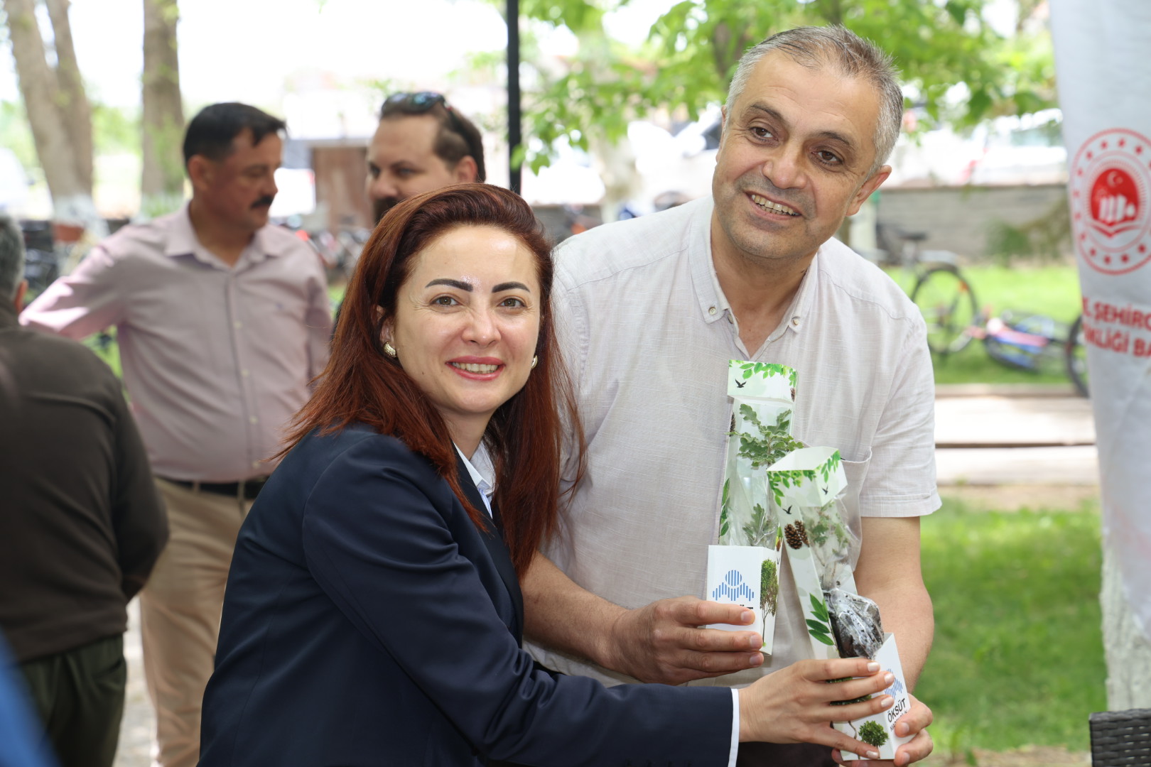 ÇEVRE HAFTASI ETKİNLİKLERİ BAŞLADI