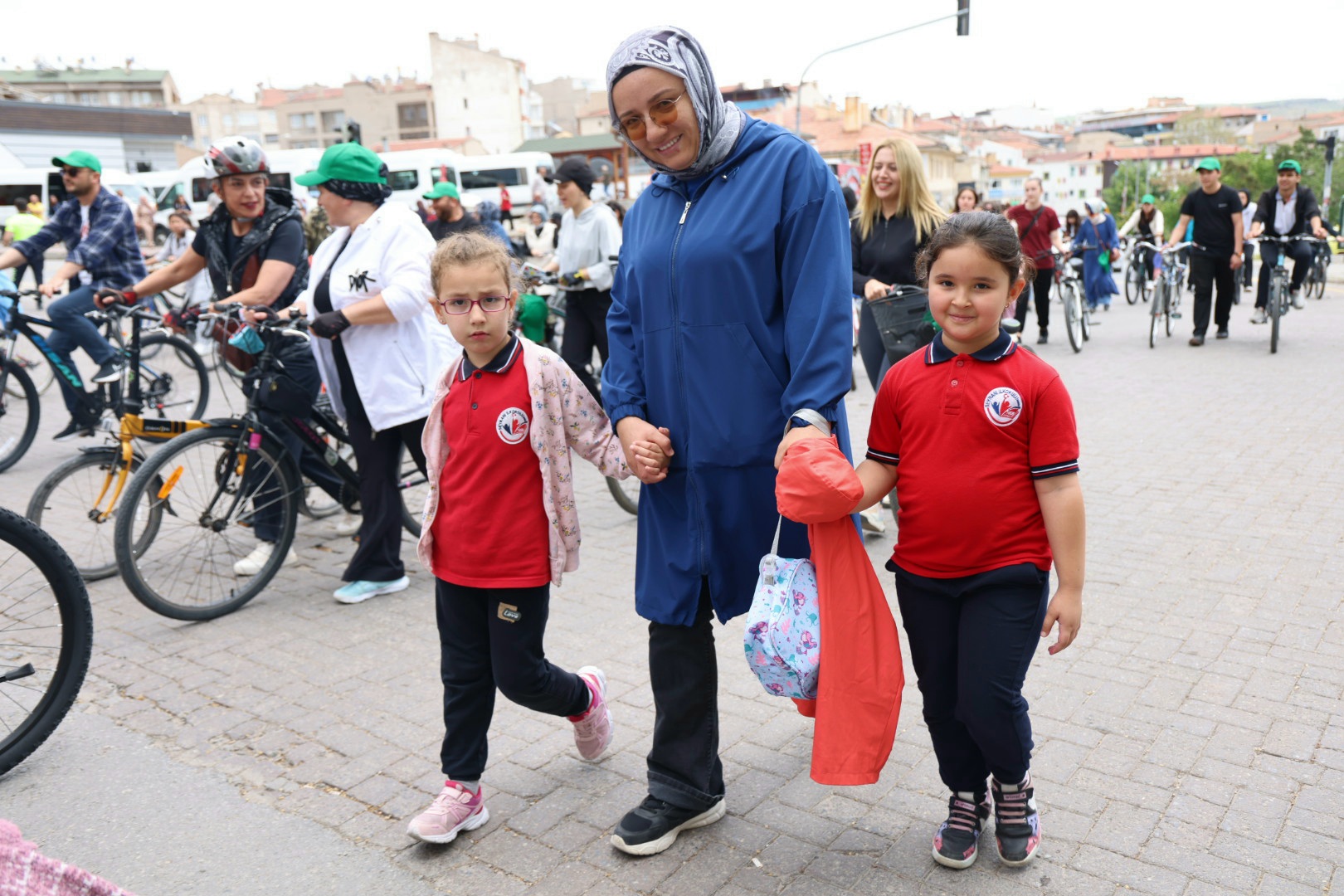 ÇEVRE HAFTASI ETKİNLİKLERİ BAŞLADI
